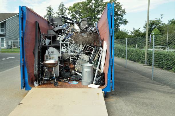 Best Basement Cleanout Services  in Pompton Lakes, NJ